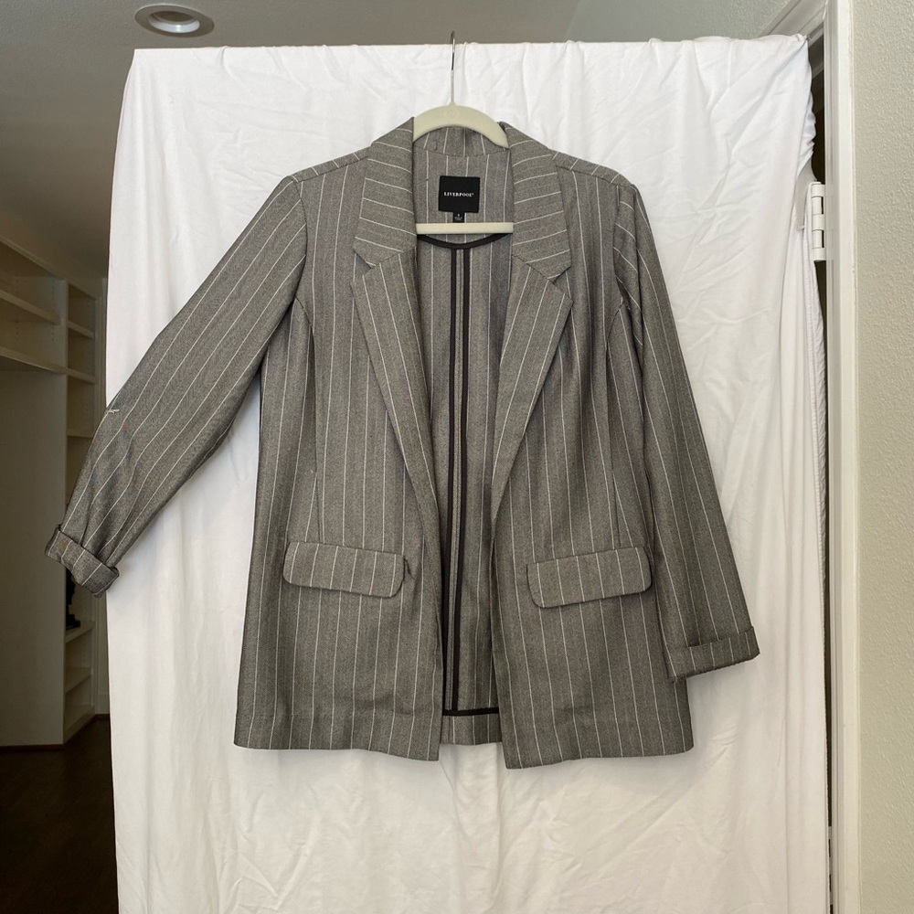 Liverpool Lightweight Coat